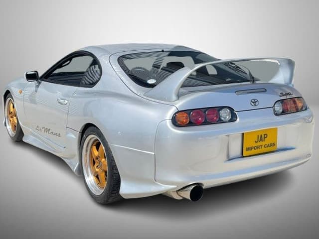 1995 JDM car for sale — photo 9 of 25