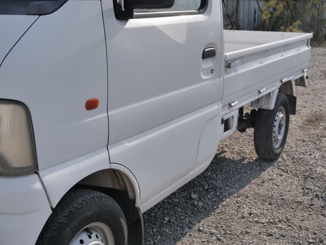 2001 Suzuki Carry JDM car for sale — photo 9 of 25