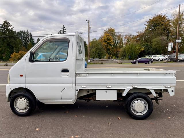 1999 Suzuki Carry JDM car for sale — photo 3 of 25