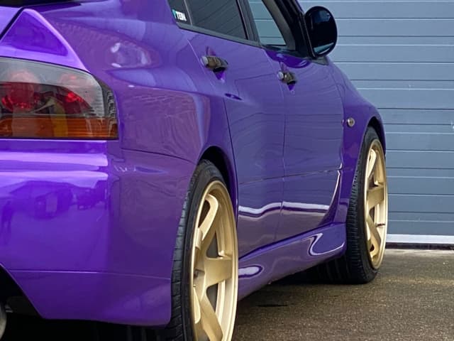 2003 Mitsubishi Lancer Evolution JDM car for sale — photo 8 of 25