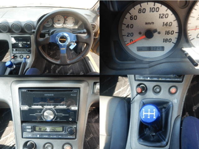 2000 Nissan Silvia JDM car for sale — photo 21 of 25