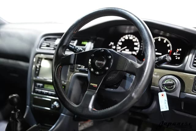 1996 Toyota Chaser JDM car for sale — photo 12 of 25