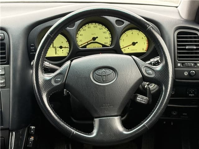 1999 Toyota Aristo JDM car for sale — photo 18 of 25