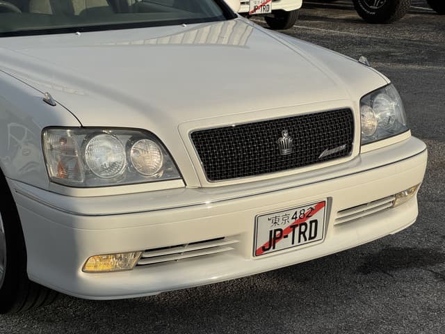 2000 Toyota Crown JDM car for sale — photo 5 of 24