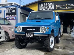 1997 Suzuki Jimny JDM car for sale