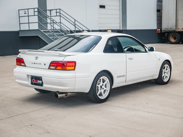 1980 Toyota Corolla JDM car for sale — photo 4 of 20