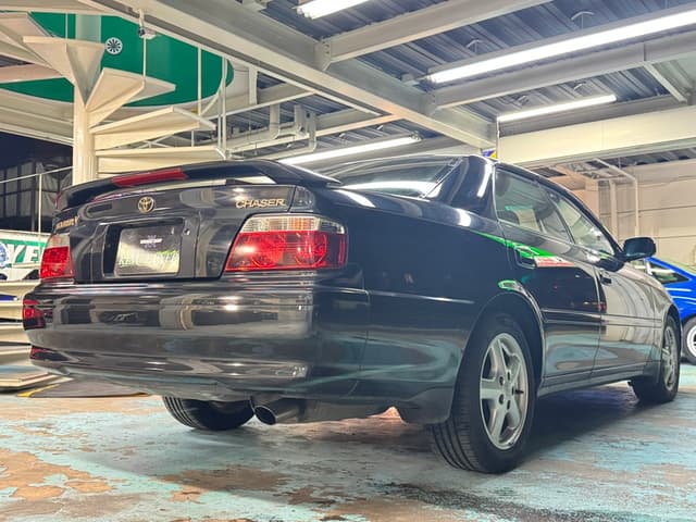 1999 Toyota Chaser JDM car for sale — photo 14 of 25