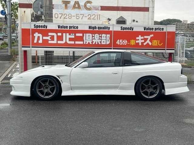 1994 Nissan 180SX JDM car for sale — photo 4 of 20