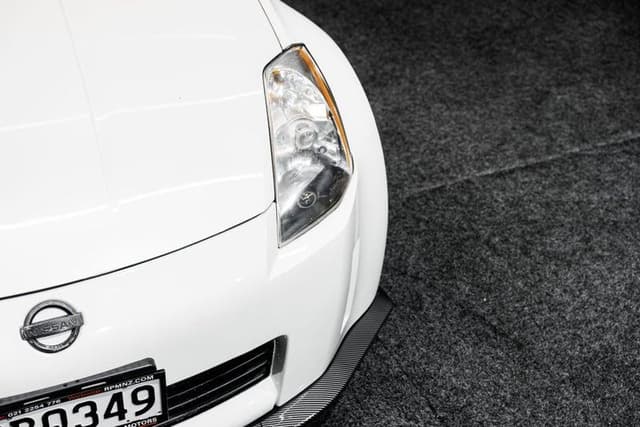 2005 Nissan Fairlady Z JDM car for sale — photo 5 of 14