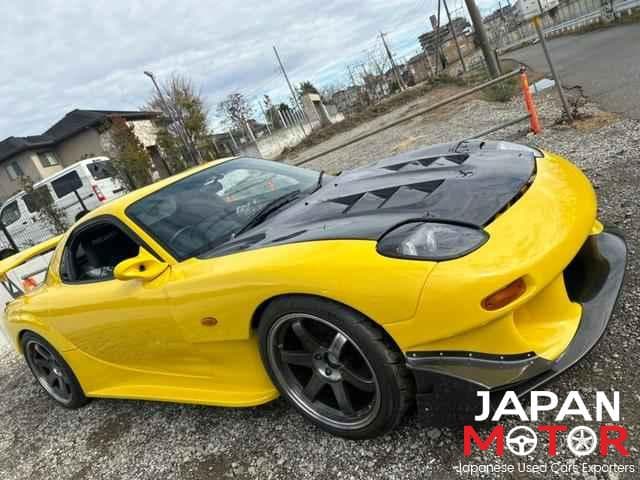 1999 Mazda RX-7 JDM car for sale — photo 5 of 13