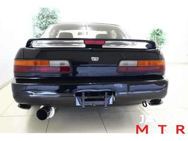 1989 Nissan Silvia JDM car for sale — photo 9 of 23