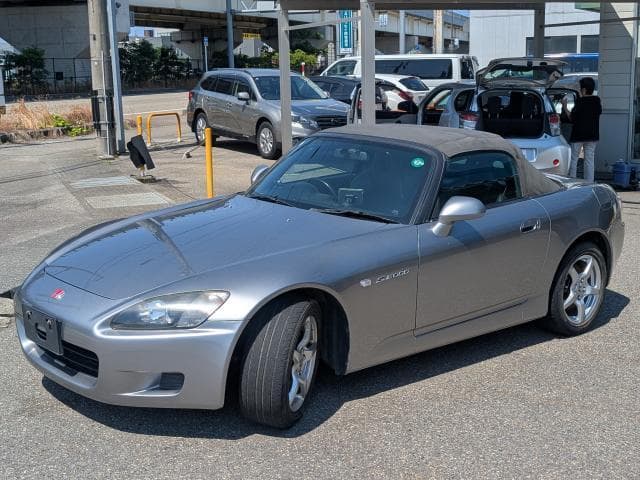1999 Honda S2000 JDM car for sale — photo 17 of 24