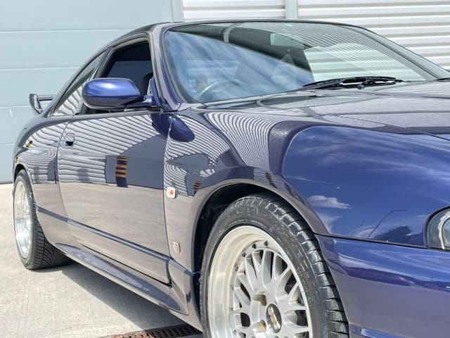 1995 Subaru Impreza JDM car for sale — photo 7 of 25
