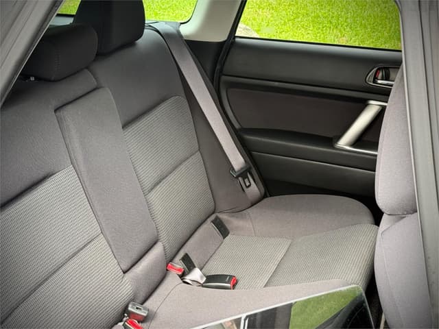 2009 Subaru Legacy JDM car for sale — photo 20 of 23