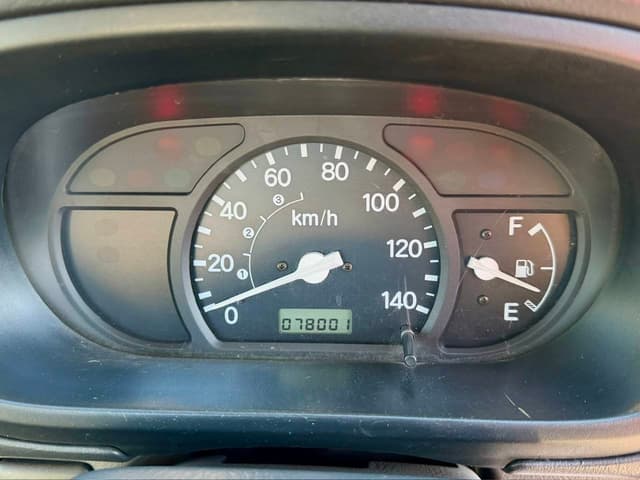 2001 Honda Acty JDM car for sale — photo 19 of 25