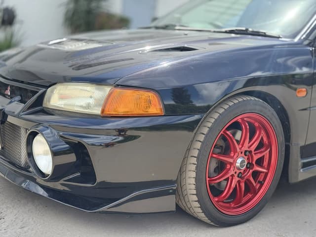 1997 Mitsubishi Lancer Evolution JDM car for sale — photo 17 of 25