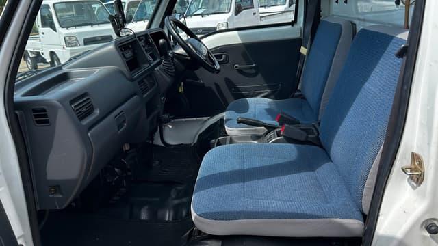 2004 Subaru Sambar JDM car for sale — photo 7 of 9