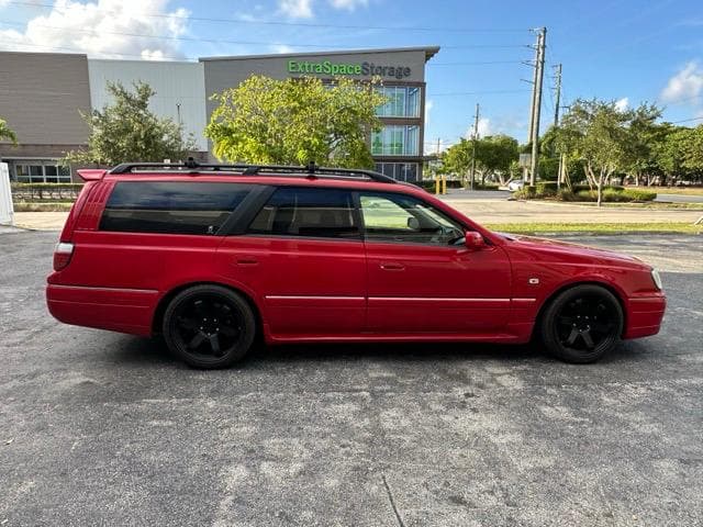 2000 Nissan Stagea JDM car for sale — photo 6 of 20