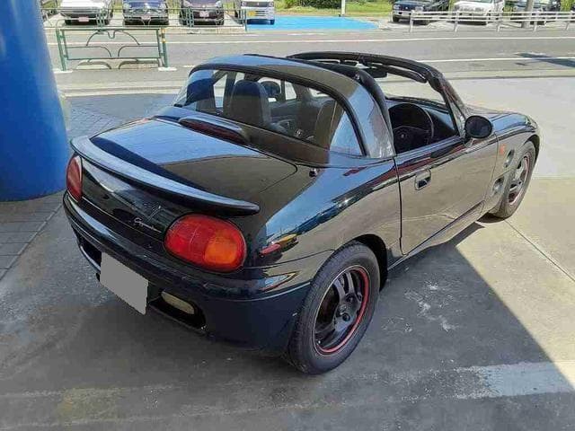 1993 Suzuki Cappuccino JDM car for sale — photo 7 of 25