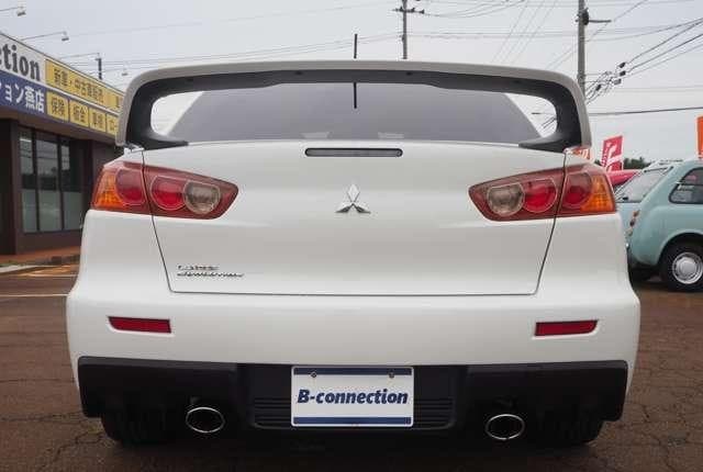 2008 Mitsubishi Lancer JDM car for sale — photo 5 of 25