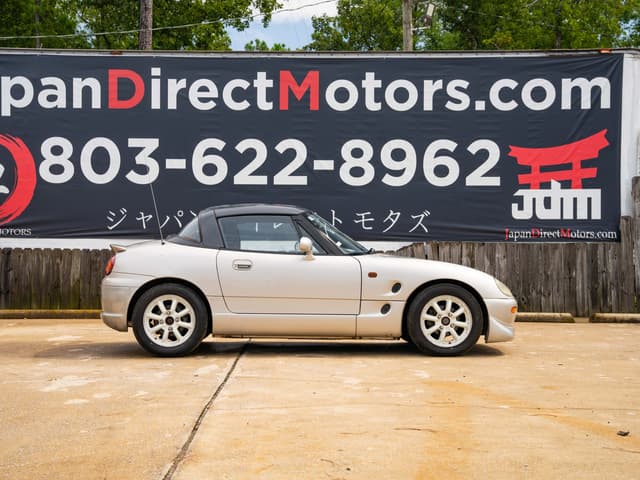 1992 Suzuki Cappuccino JDM car for sale — photo 8 of 23
