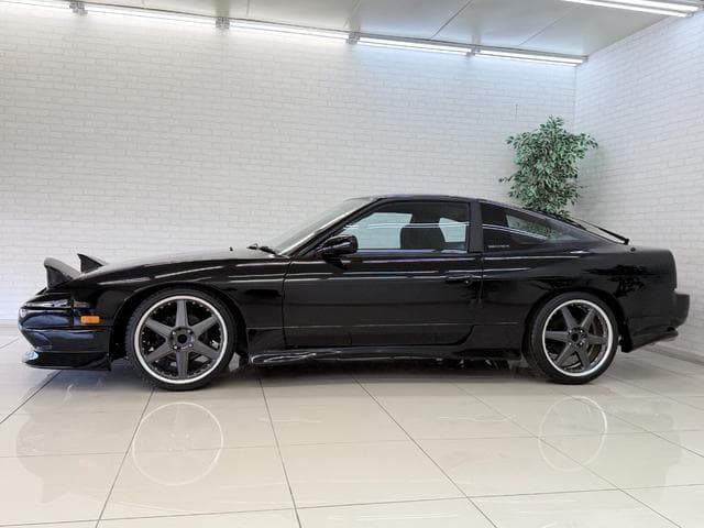 1992 Nissan 180SX JDM car for sale — photo 14 of 19