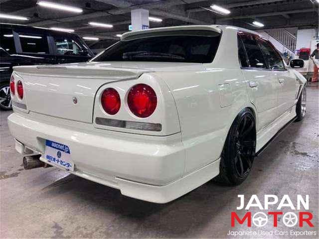 2000 Nissan Skyline JDM car for sale — photo 6 of 10