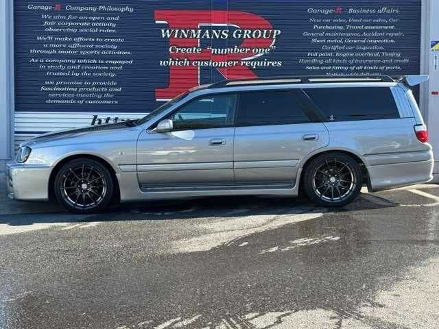 2000 Nissan Stagea JDM car for sale — photo 10 of 20