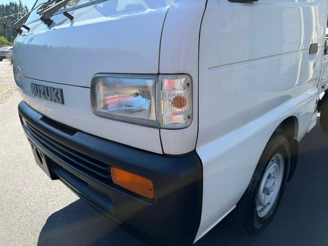1994 Suzuki Carry JDM car for sale — photo 11 of 25