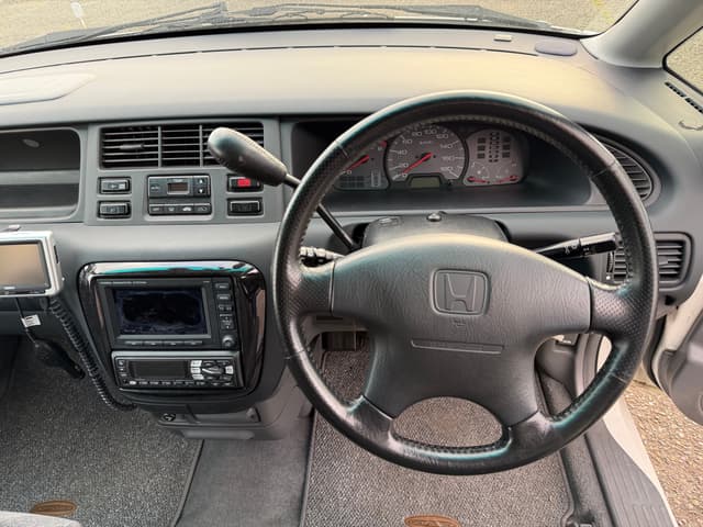 1998 Honda Odyssey JDM car for sale — photo 18 of 25