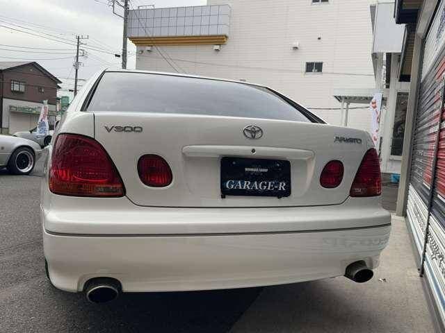 2001 Toyota Aristo JDM car for sale — photo 7 of 20