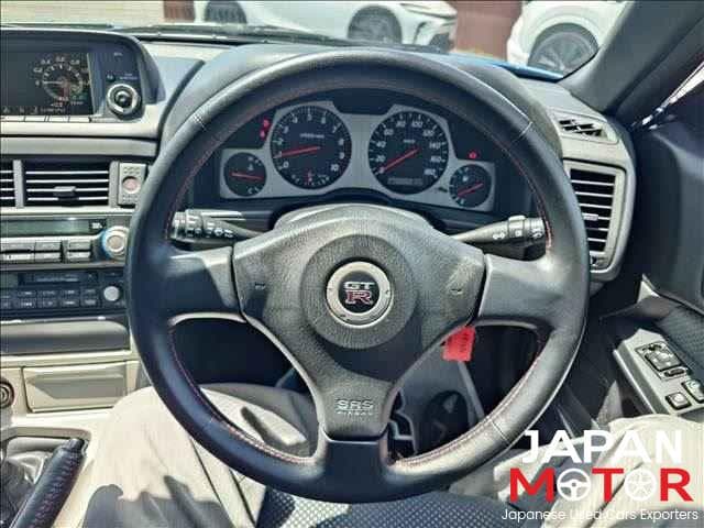 2001 Nissan Skyline JDM car for sale — photo 20 of 25