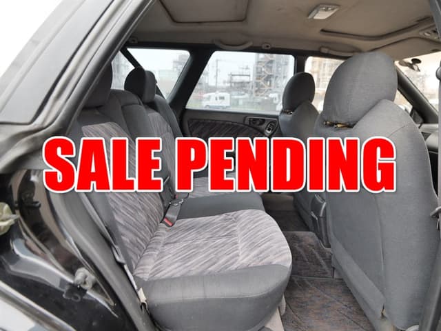 1998 Subaru Legacy JDM car for sale — photo 22 of 25
