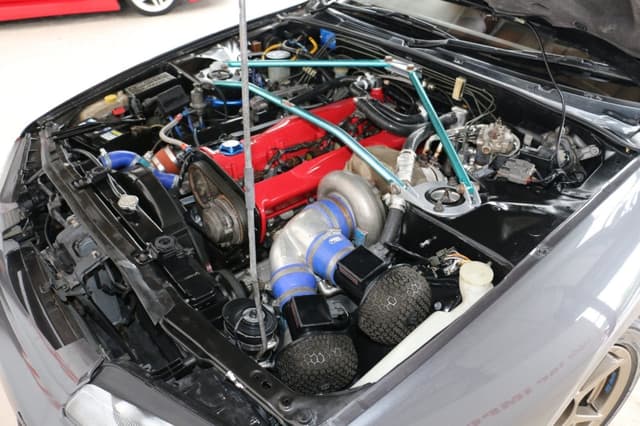 1993 Nissan Skyline JDM car for sale — photo 24 of 25