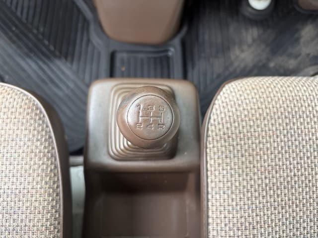 1997 Honda Acty JDM car for sale — photo 16 of 17