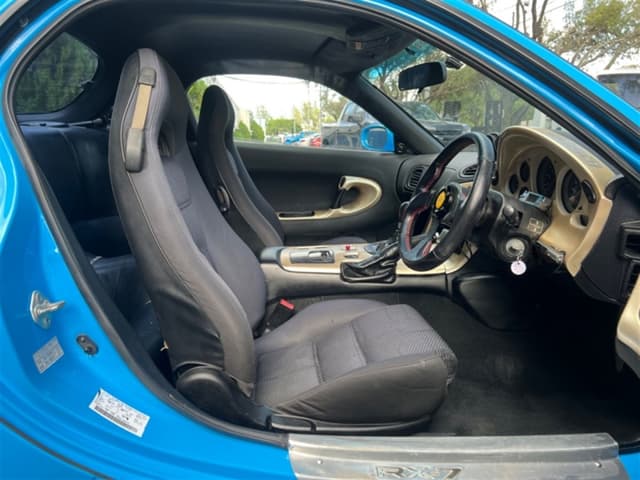 1996 Mazda RX-7 JDM car for sale — photo 11 of 17