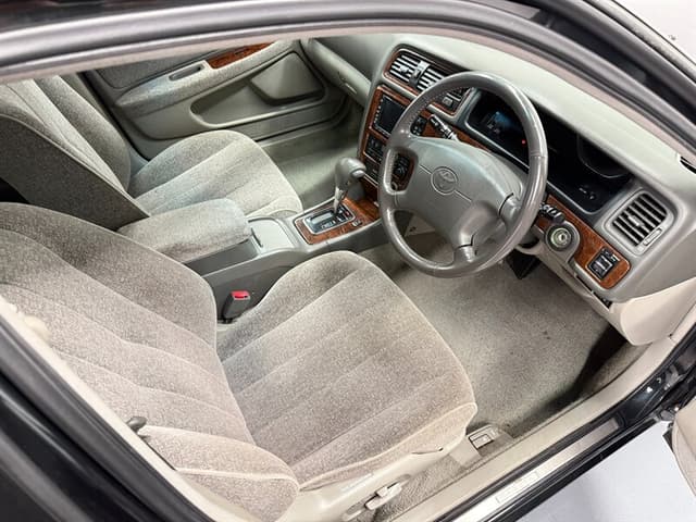1998 Toyota Cresta JDM car for sale — photo 9 of 25