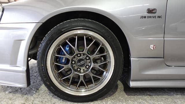 1999 Nissan Skyline JDM car for sale — photo 15 of 16