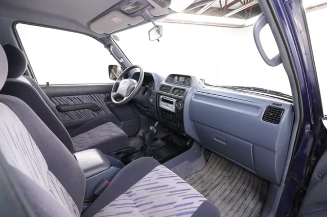 1999 Toyota Land Cruiser Prado JDM car for sale — photo 15 of 25