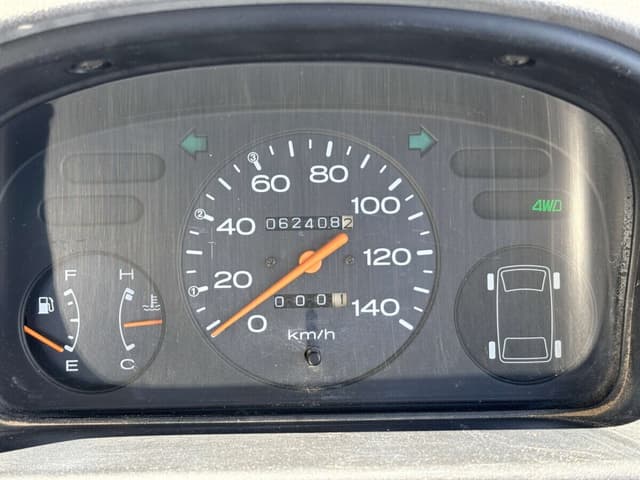 1994 Subaru Sambar JDM car for sale — photo 9 of 25