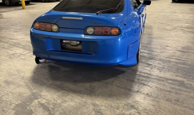 1995 Toyota Supra JDM car for sale — photo 13 of 25