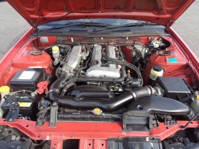 2001 Nissan Silvia JDM car for sale — photo 11 of 20