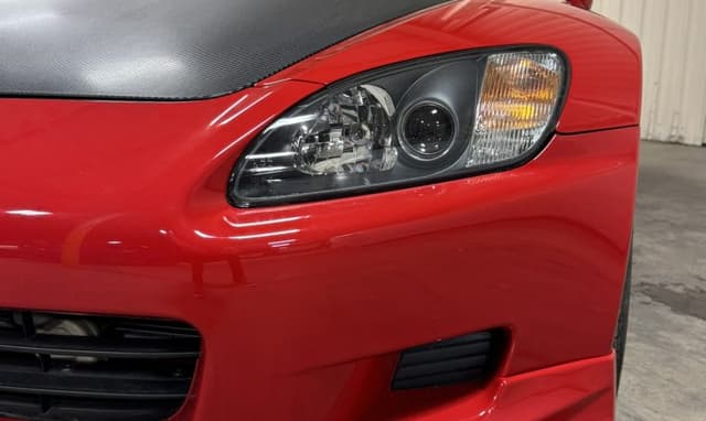 2001 Honda S2000 JDM car for sale — photo 13 of 25