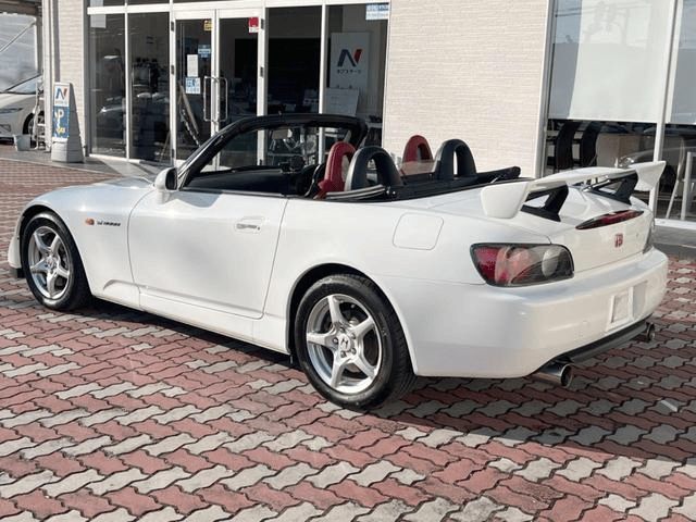 1999 Honda S2000 JDM car for sale — photo 13 of 25
