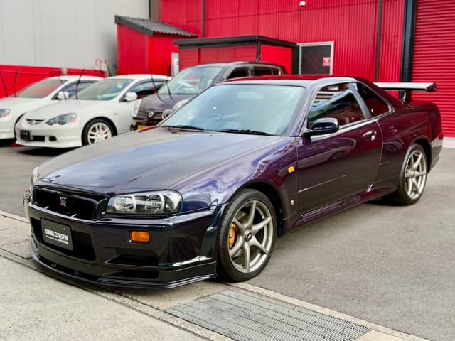 1999 Nissan Skyline JDM car for sale — photo 15 of 25