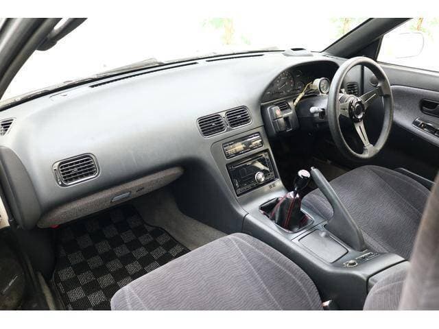 1992 Nissan Silvia JDM car for sale — photo 12 of 18