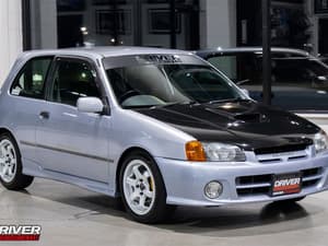 1998 Toyota Starlet JDM car for sale