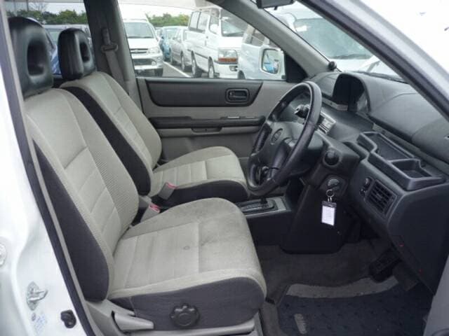 2001 Nissan X Trail JDM car for sale — photo 6 of 8