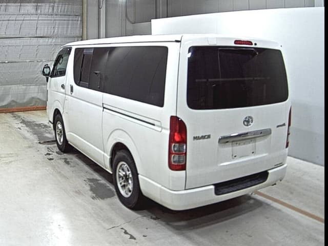 2006 Toyota HiAce JDM car for sale — photo 5 of 5