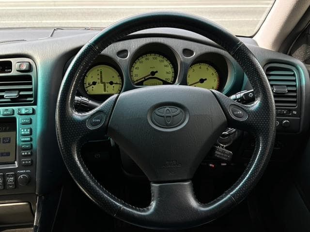 1999 Toyota Aristo JDM car for sale — photo 15 of 25